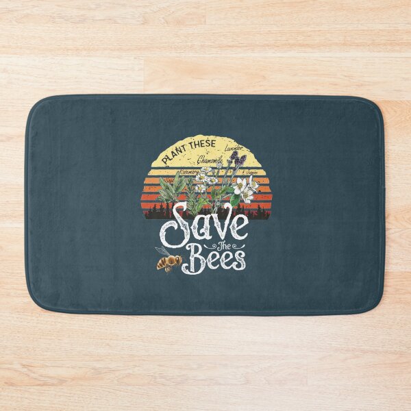 Item preview, Vintage Plant These Save The Bees Tshirt Gift designed and sold by pinkplace.