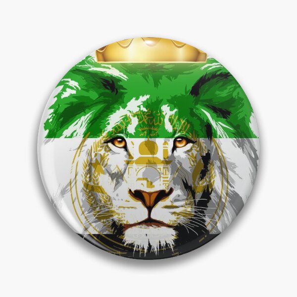 Item preview, Lion King Flag designed and sold by Marakstore.