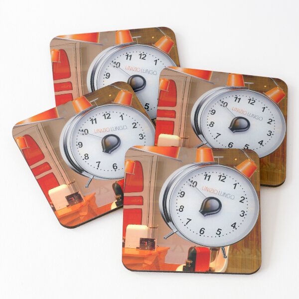 Item preview, Linizio Lungo Clock designed and sold by angel1.