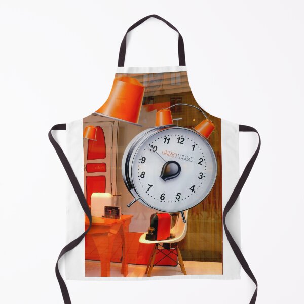 Item preview, Linizio Lungo Clock designed and sold by angel1.