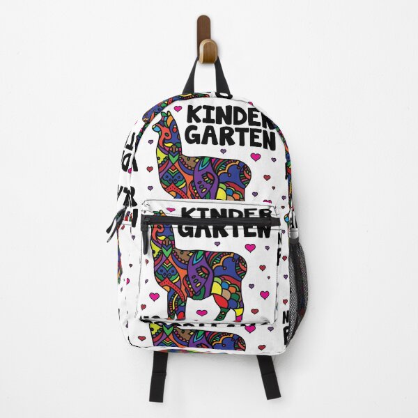 Item preview, Llama Kindergarten No Probllama | First Day Of School Alpaca designed and sold by GravitiTees.
