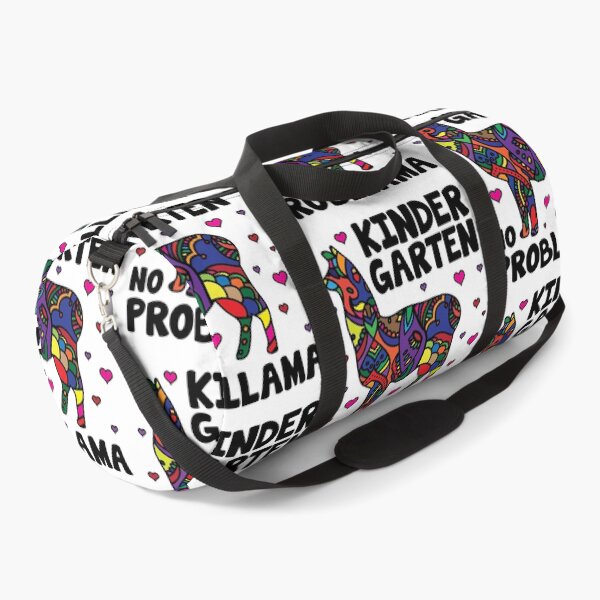 Item preview, Llama Kindergarten No Probllama | First Day Of School Alpaca designed and sold by GravitiTees.