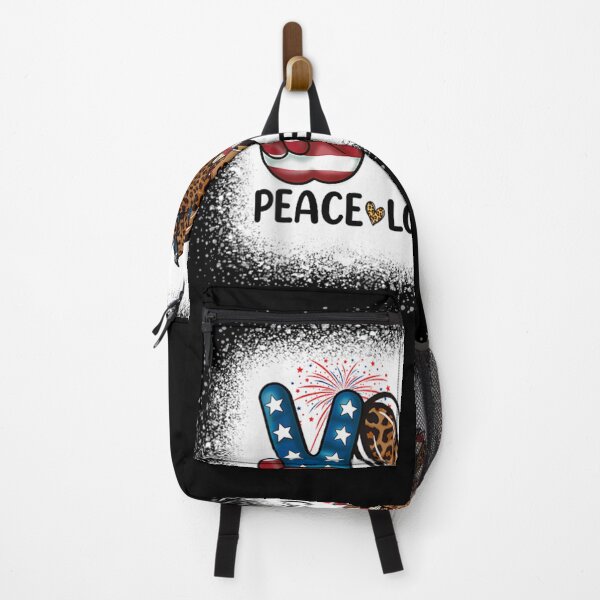 Item preview, Peace Love America designed and sold by beata155.