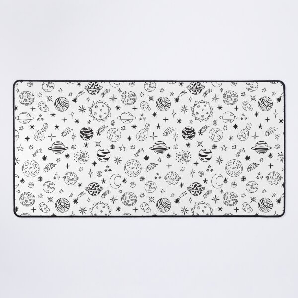 Item preview, Galaxy Space Pattern | Astronaut Planets Rockets designed and sold by anziehend.