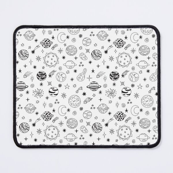 Item preview, Galaxy Space Pattern | Astronaut Planets Rockets designed and sold by anziehend.