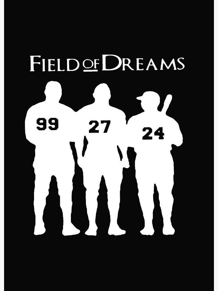field of dreams Poster for Sale by monteroshirt