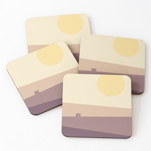 Item preview, Evening in the Desert designed and sold by Up Urban Fashion.