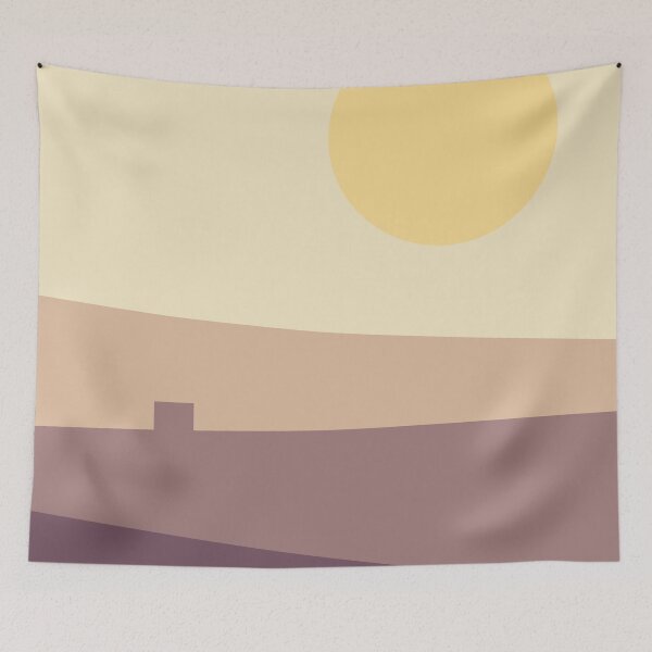 Item preview, Evening in the Desert designed and sold by Up Urban Fashion.