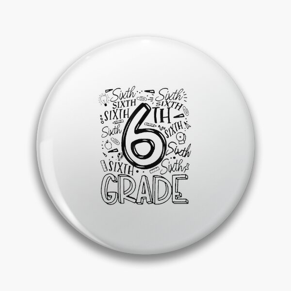 Item preview, 6th Grade Teacher Sixth Grade Teacher Teaching Job T-Shirt designed and sold by GarnettOrtiz.