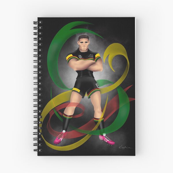 Item preview, Nathan Cleary designed and sold by Kaylene  Brooks.