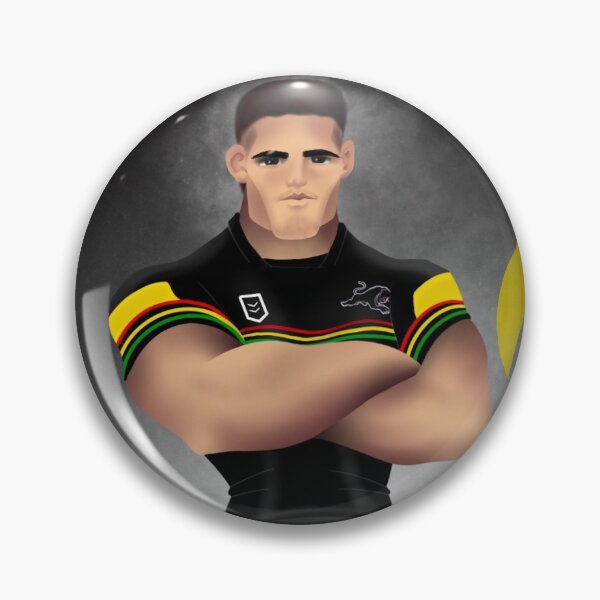 Item preview, Nathan Cleary designed and sold by Kaylene  Brooks.