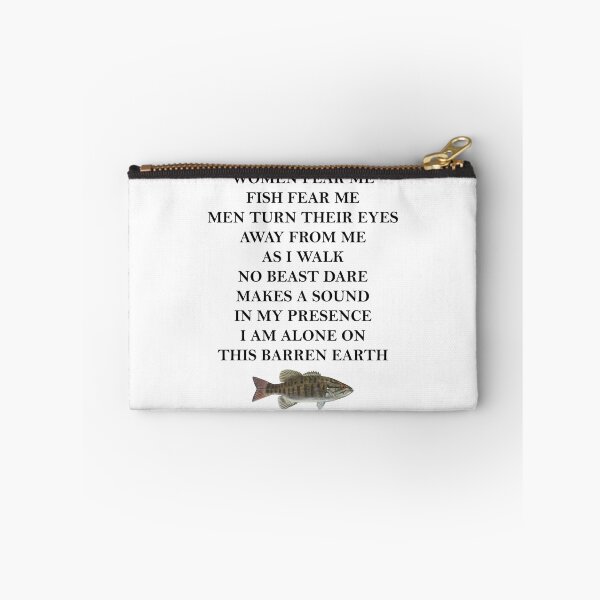 Item preview, Women Fear Me Fish Fear Me designed and sold by pinkplace.