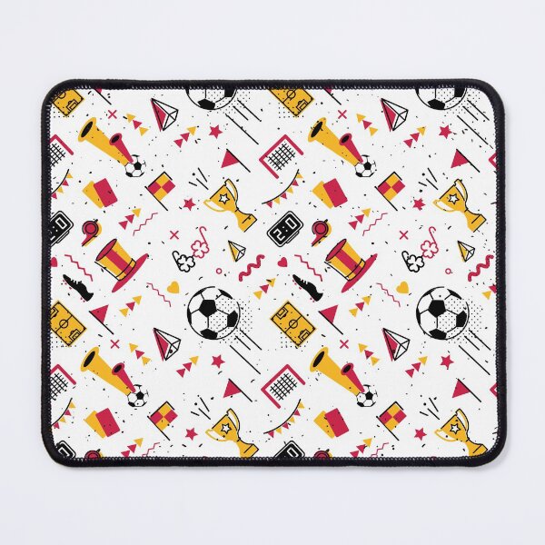 Item preview, Soccer Pattern | Goal Score Stadium Champion designed and sold by anziehend.