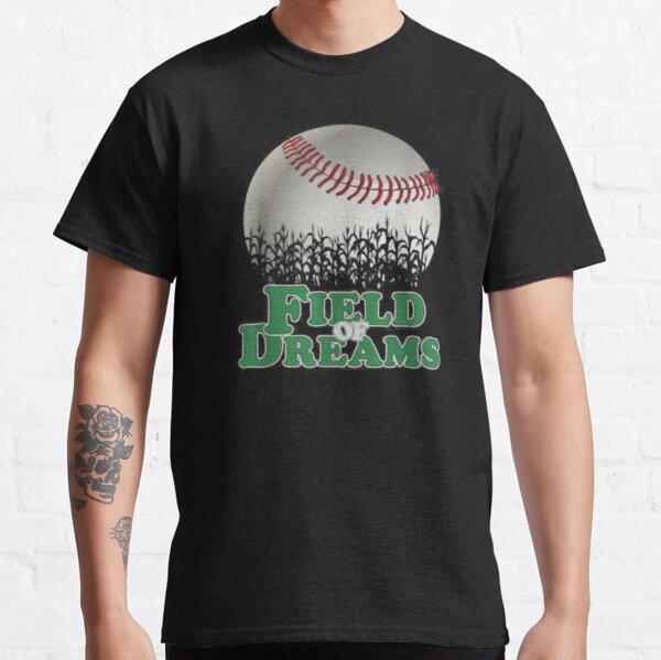 2022 Field Of Dreams Game Cincinnati Reds Baseball Team T-Shirt S-5XL HOT