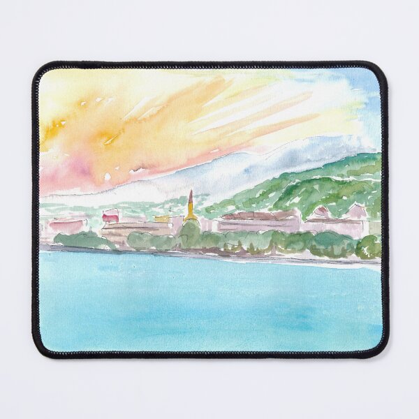 Item preview, Papeete Waterfront View And French Polynesian Dreams designed and sold by artshop77.
