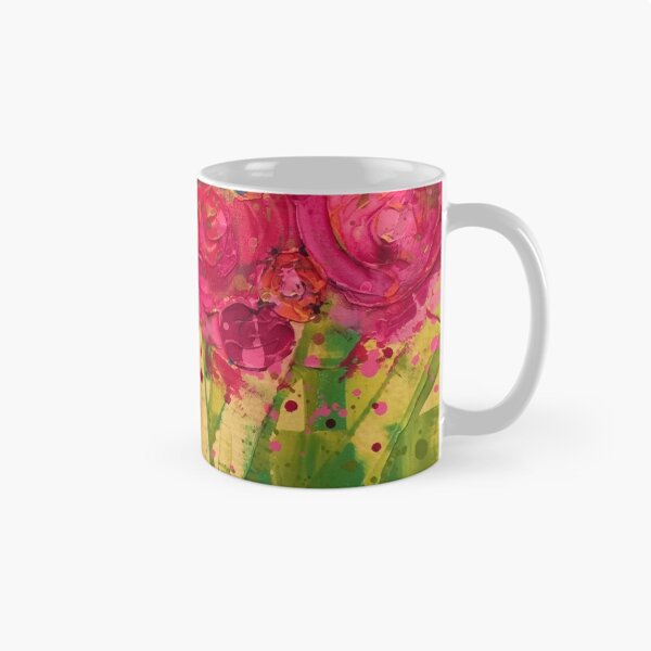 Item preview, zinnias designed and sold by mbittlestudios.