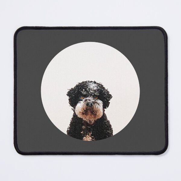 Item preview, Buster the fury dog designed and sold by Vin Zzep.