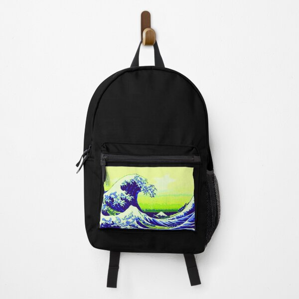 Item preview, Modern Kanagawa waves designed and sold by brendanre.