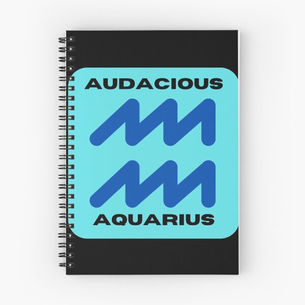 Item preview, Audacious Aquarius designed and sold by Zevy-Darling.