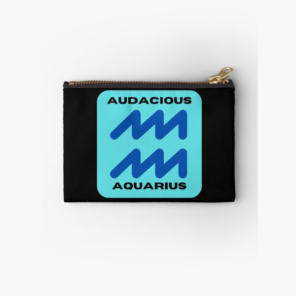 Item preview, Audacious Aquarius designed and sold by Zevy-Darling.