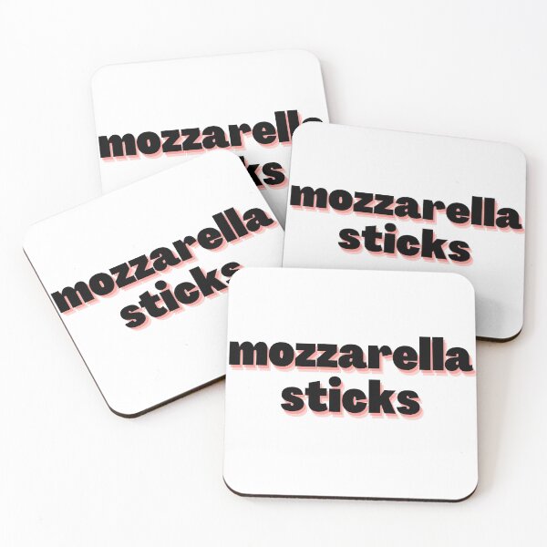 Item preview, mozzarella sticks designed and sold by wldvlt.