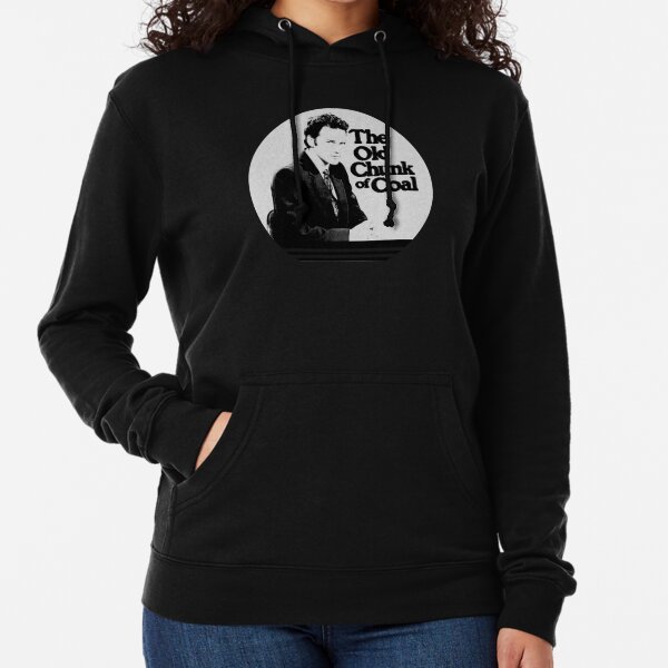 NORM MACDONALD The Old Chunk of Coal Shirt Lightweight Hoodie