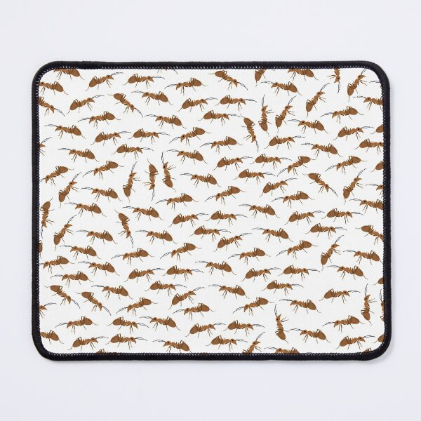 Item preview, Cute Ants Pattern designed and sold by idovedesign.