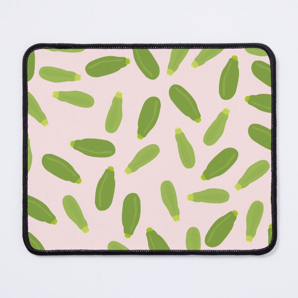 Item preview, Zucchini Courgette Summer squash Pattern designed and sold by idovedesign.