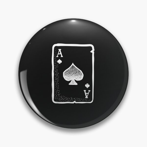 Item preview, Ace of Spades Poker Playing Card Halloween Costume T-Shirt designed and sold by GarnettOrtiz.