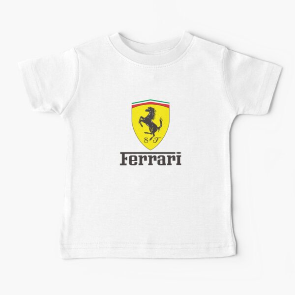 trending - red emblem car Baby T-Shirt