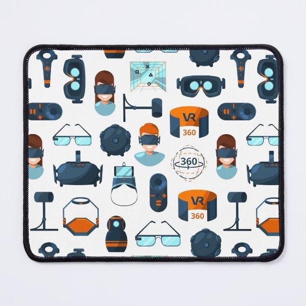 Item preview, Video Games Pattern | Gaming Console Computer Play designed and sold by anziehend.