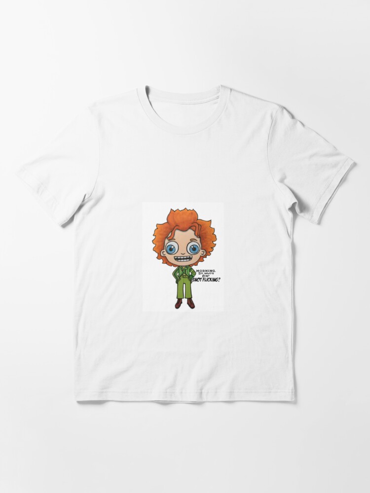 Drop Dead Fred: PIRATES! Essential T-Shirt for Sale by S