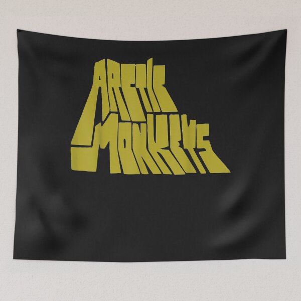 Item preview, Arctics Funny Monkey-Guys For Men Women T-Shirt designed and sold by GarnettOrtiz.