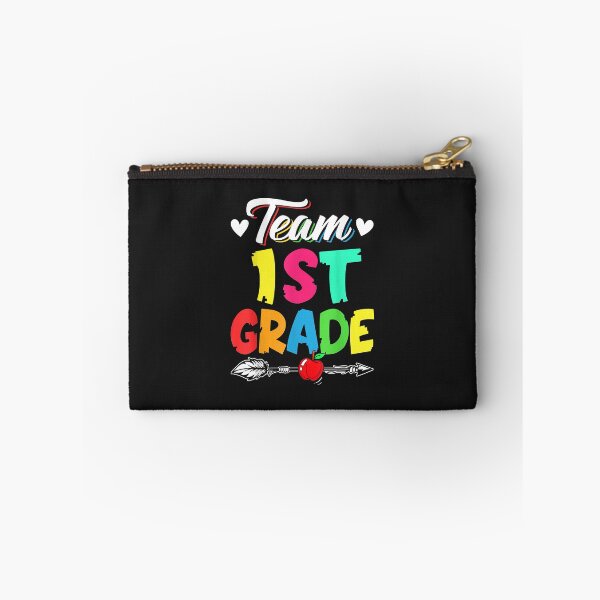 Item preview, Back To School Team First Grade Teacher Student T-Shirt designed and sold by GarnettOrtiz.
