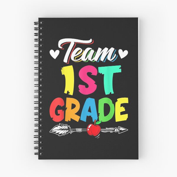 Item preview, Back To School Team First Grade Teacher Student T-Shirt designed and sold by GarnettOrtiz.