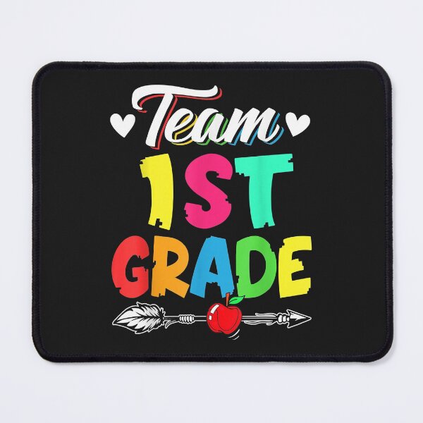 Item preview, Back To School Team First Grade Teacher Student T-Shirt designed and sold by GarnettOrtiz.