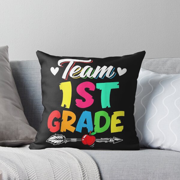 Item preview, Back To School Team First Grade Teacher Student T-Shirt designed and sold by GarnettOrtiz.