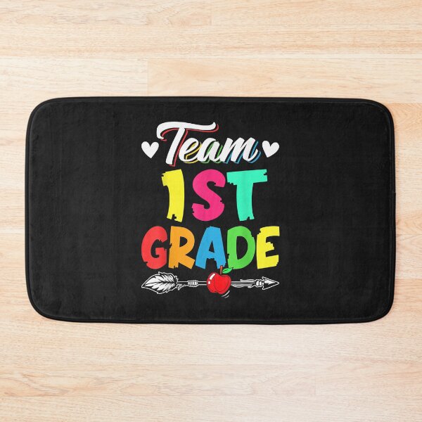 Item preview, Back To School Team First Grade Teacher Student T-Shirt designed and sold by GarnettOrtiz.