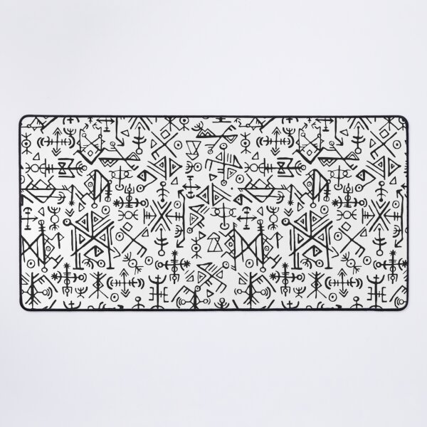 Item preview, Viking Pattern | Warrior Valknut Norse Mythology designed and sold by anziehend.