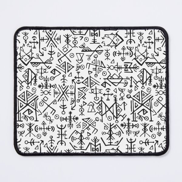 Item preview, Viking Pattern | Warrior Valknut Norse Mythology designed and sold by anziehend.