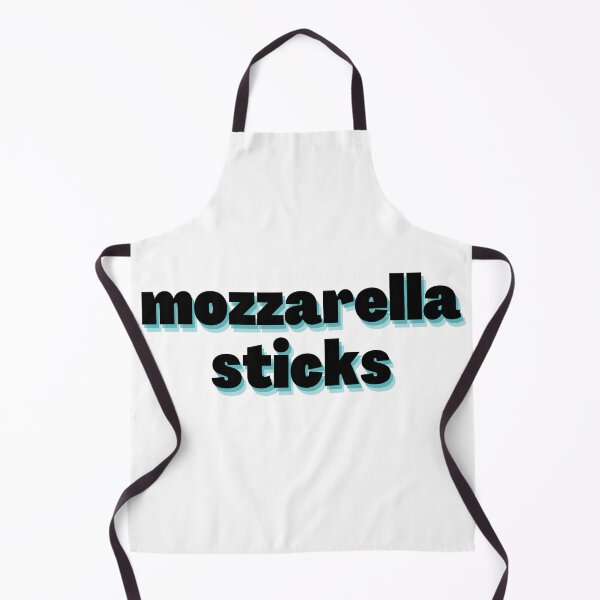 Aperçu de l'œuvre bâtonnets de mozzarella (aqua) créée et vendue par wldvlt.
