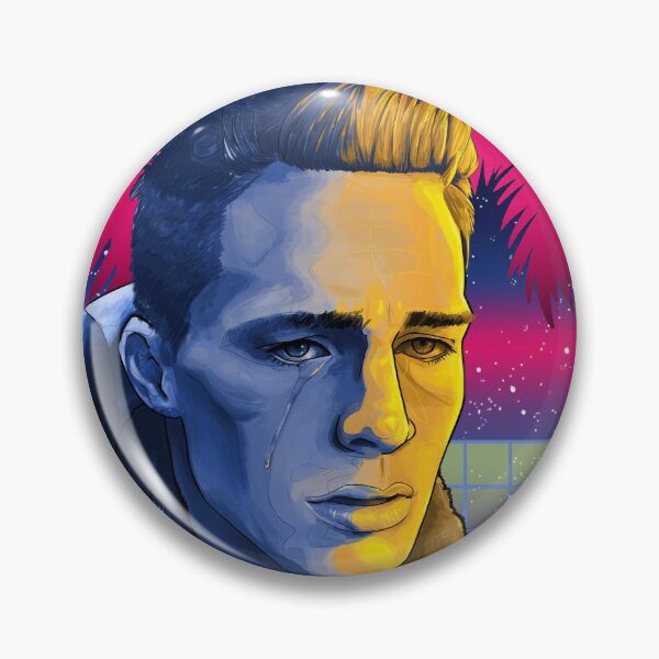 Item preview, Colton Haynes (80s Love) designed and sold by dannyjarratt.