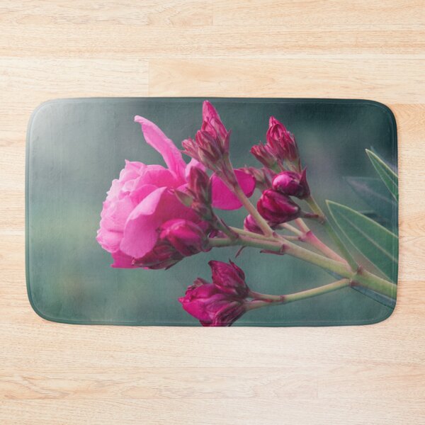 Item preview, Nerium Oleander Pink Flowers designed and sold by mrhighsky.