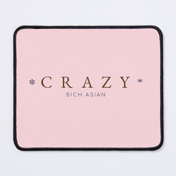 Item preview, CRAZY BICH ASIAN (signature design) designed and sold by CrazyBichAsian.