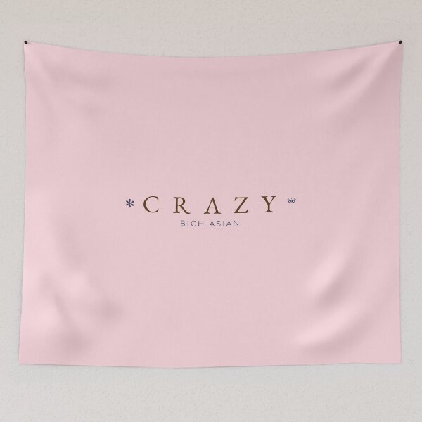 Item preview, CRAZY BICH ASIAN (signature design)  designed and sold by CrazyBichAsian.