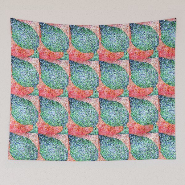 Item preview, Pulled designed and sold by CBABSTRACTART.