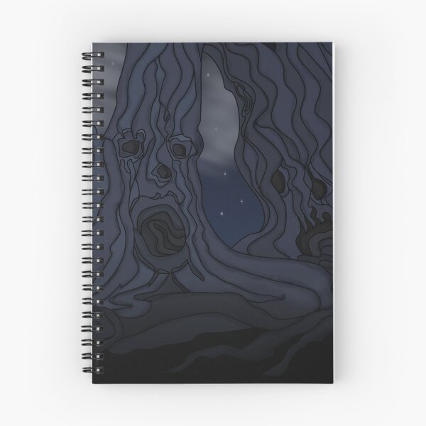 Item preview, The Spooky Forest designed and sold by Designs by Greylady.