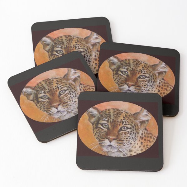 Item preview, The Leopard designed and sold by DandAdesignart.