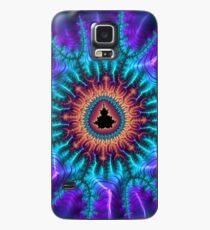 Fractal City Case/Skin for Samsung Galaxy
