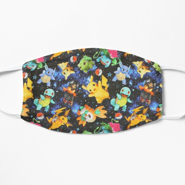 Best Quality Design Material Flat Mask